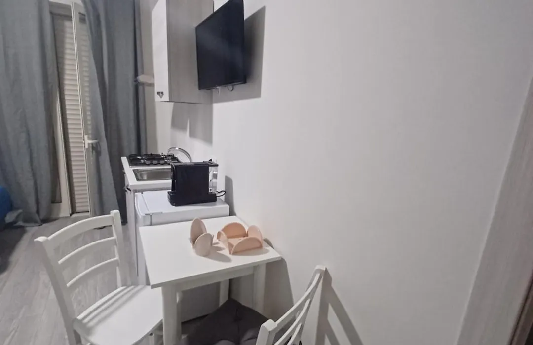 Le Camere Del Villaggio-1